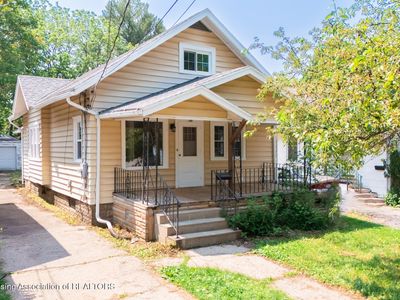 523 N Fairview Ave, Lansing, MI, 48912