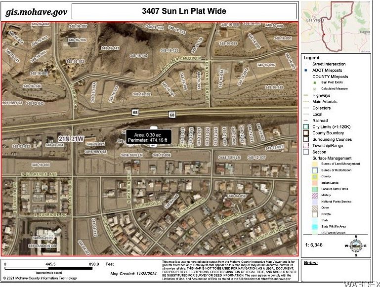 2nd image of 3407 Sun Lane