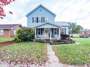 404 1st Ave, Waverly, OH 45690