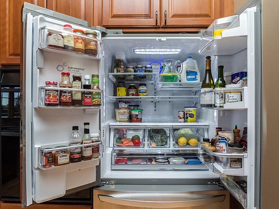 30.7 CF French Door Refrig