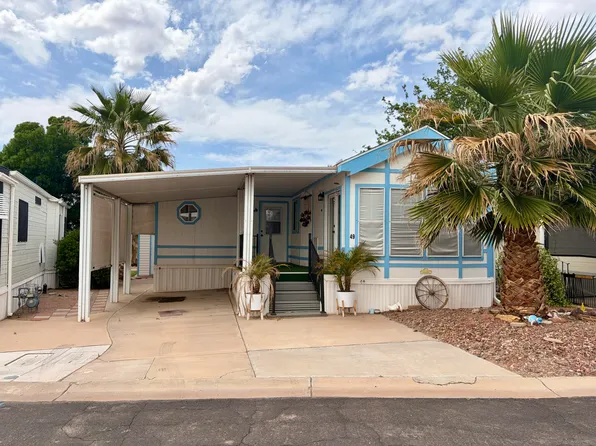448 E Telegraph St Trailer 49, Washington, UT 84780