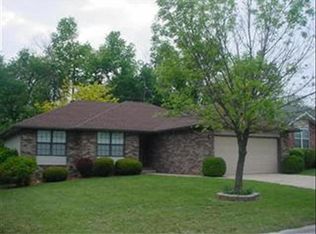 4111 S Oak Ave, Springfield, MO 65804