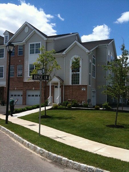 Exterior - Corner Unit with large grass area