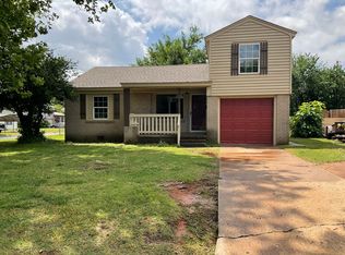 3416 SE 19th St, Oklahoma City, OK 73115