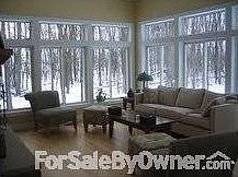 Sunroom
						:
						It's amazing how much sunlight comes into this room.