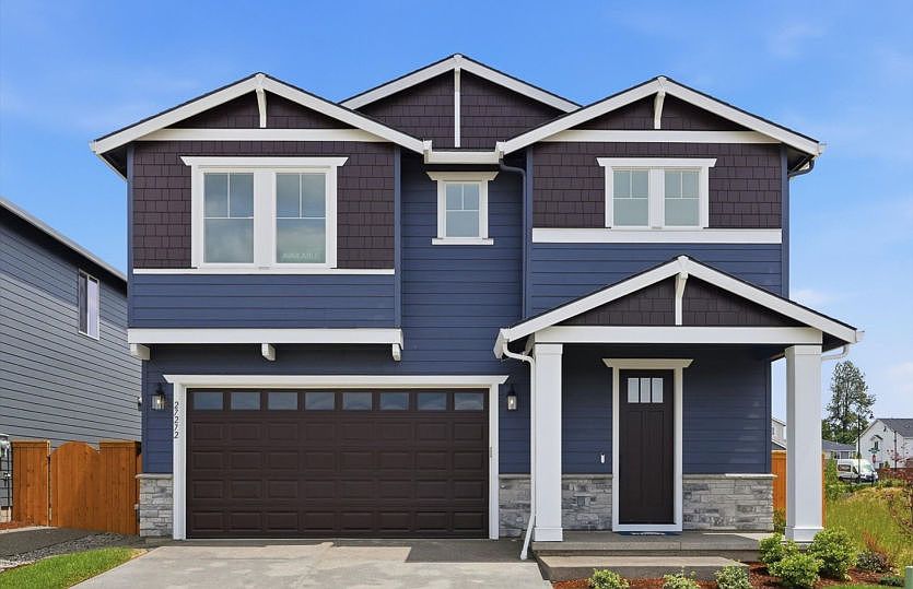Preston Exterior Home