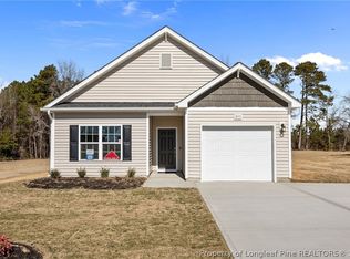 355 Hookbill Ln Lot 25, Lillington, NC 27546