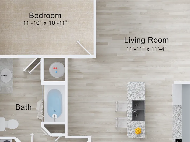 The Alexa Luxury Apartments I & II — Photo 28