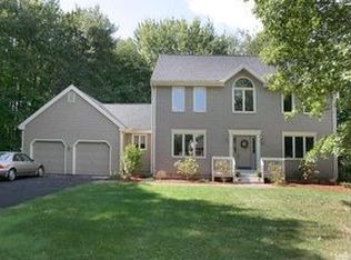 39 Devine Rd, Suffield, CT 06078