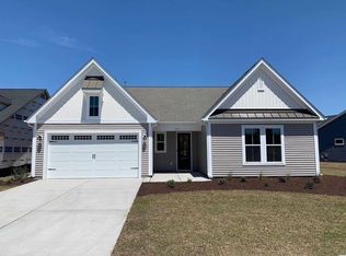 461 Cascade Loop LOT 86, Seaglass Seashore B Little River, SC 29566