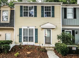 905 Wedgewood Way, Sandy Springs, GA 30350