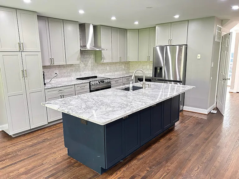 Kitchen.