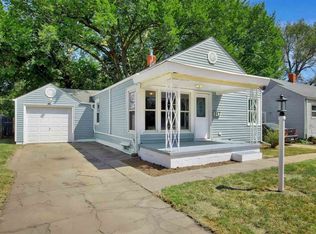 142 N Saint Paul Ave, Wichita, KS 67203
