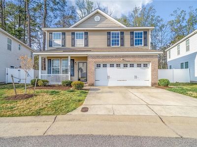 4229 White Cap Crst, Chesapeake, VA, 23321