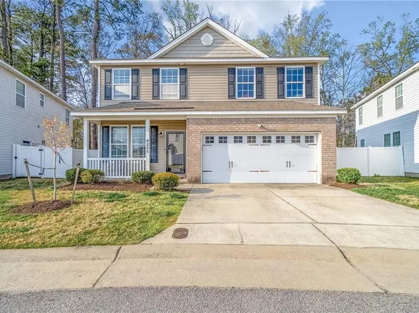 4229 White Cap Crst, Chesapeake, VA 23321