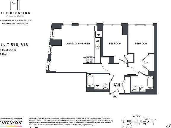 2nd image of 147-40 Archer Ave #616C