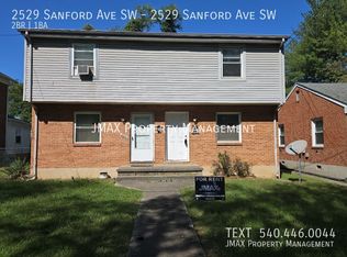 2529 Sanford Ave SW, Roanoke, VA 24014
