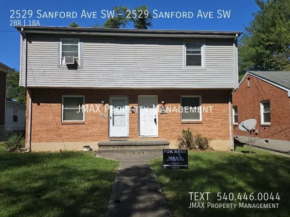 2529 Sanford Ave SW, Roanoke, VA 24014