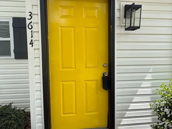 Mosby Townhouses - G, 3600 Mosby Dr #3614, Greensboro, NC 27407