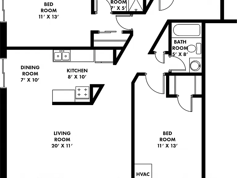 Minnetonka Hills Apartments — Photo 38