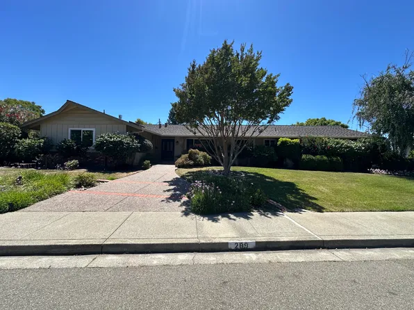 209 Via Mantilla, Walnut Creek, CA 94598