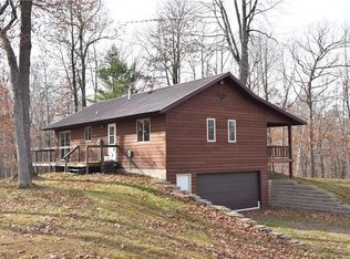 W14817 Hungry Lake Rd, Chetek, WI 54728