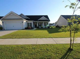 1463 Tiger Grand Dr, Conway, SC 29526