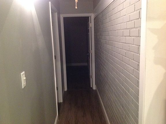 Back Hall W/2bd 3/4ba