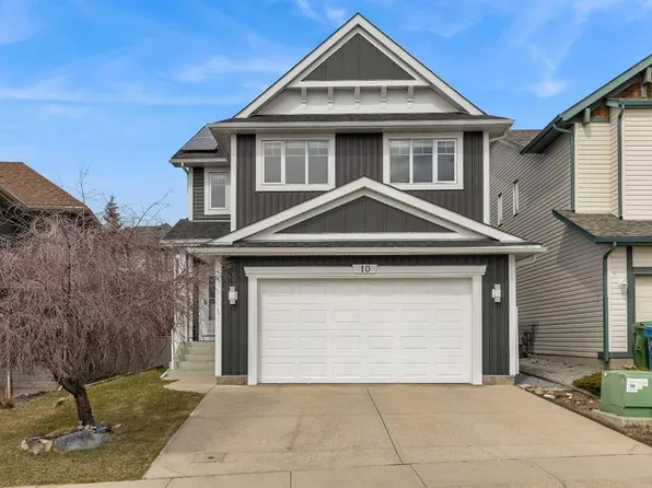 10 SE Evansbrooke Pl NW, Calgary, AB T3P 1G3