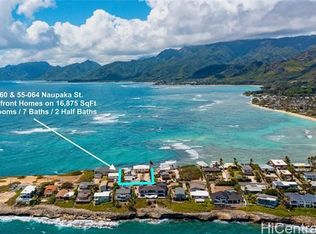 55-060 & 55-064 Naupaka St, Laie, HI 96762