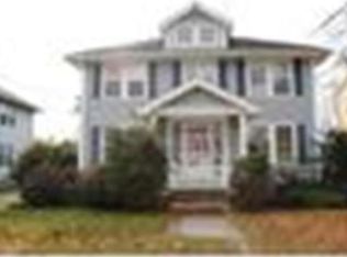 64 Greenfield St #1, Brockton, MA 02301