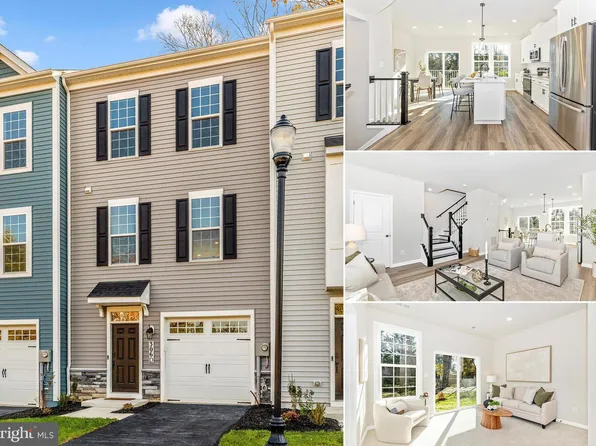 306D Baughmans Ln, Frederick, MD 21702