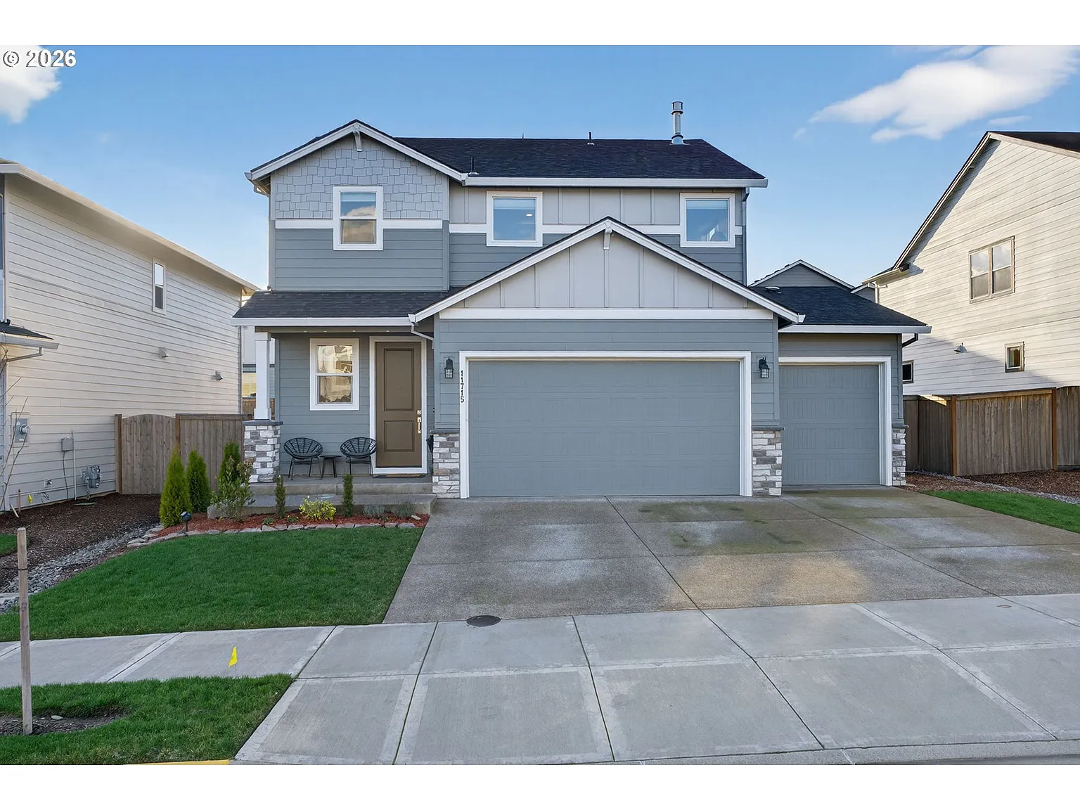 11715 SE Dog Mountain Ter photo 1