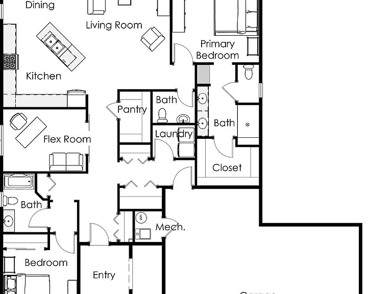 Legacy Homes at Coulee Ridge — Photo 17