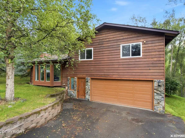 19650 S Montague Loop, Eagle River, AK 99577