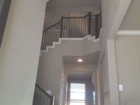 View from entry