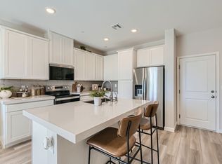 Residence 1405 Plan, The Townes at Union Village, Henderson, NV 89011