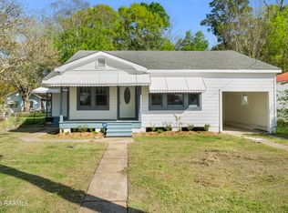 213 NE Railroad Ave, Ville Platte, LA 70586