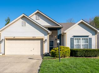 5874 Lost Oaks Dr, Carmel, IN