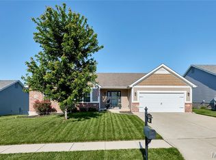 331 Vigilant St, Wentzville, MO 63385
