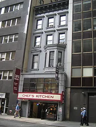 58 East 56th Street in Midtown