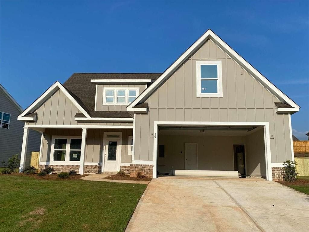 59 Richmond Cir, Statham, GA 30666 Zillow