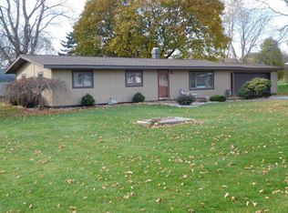 288 McMahon Dr, Bronson, MI 49028