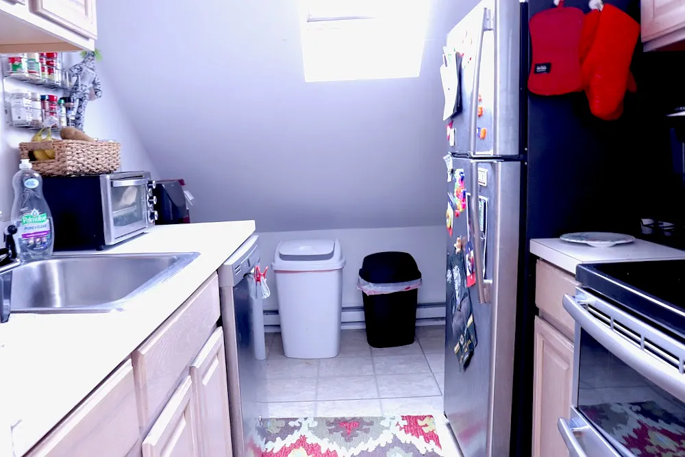 3 bed, 1000 sqft, $4,600 — Photo 4