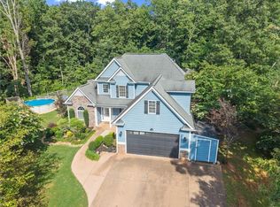 329 Hampton Forest Trl, Dahlonega, GA 30533