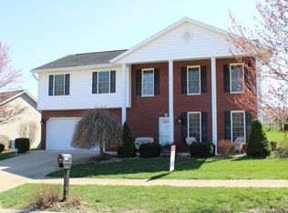 4244 S Clear View Dr, Bloomington, IN