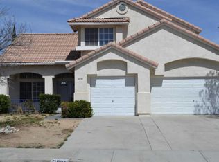 2891 Chuckwagon Rd, Palmdale, CA 93550