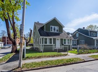 4 Garland St, Worcester, MA 01603