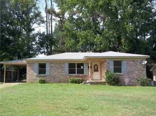 1206 Webb St, Henderson, TX 75654