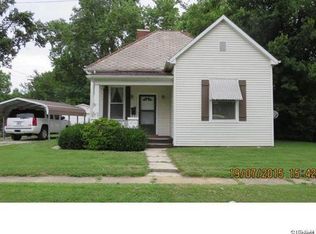605 South St, New Athens, IL 62264